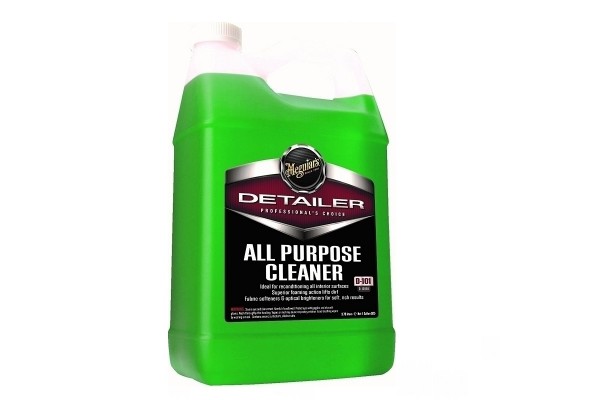 Meguiars Detailer All Purpose Cleaner Επαγγελματικό καθαριστικό υγρό γενικής χρήσης 3,78L