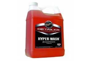 Meguiar's Hyper Wash Συμπυκνωμένο Σαμπουάν Αυτοκινήτου 3.78L - D11001