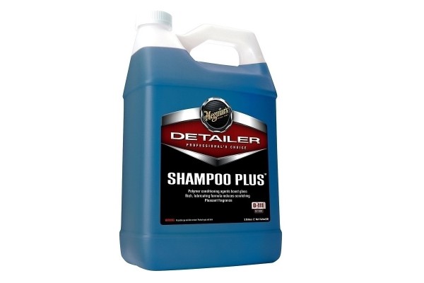Meguiar's Detailer Shampoo Plus 3.78Lt (D11101)