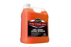 Meguiar's Last Touch Spray Detailer Σπρέι Συντήρησης & Λάμψης 3.78L - D15501