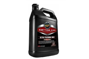 Meguiar's Ultra Polishing Wax Κερί & Γυαλιστικό 2 σε 1 3.78L - D16601