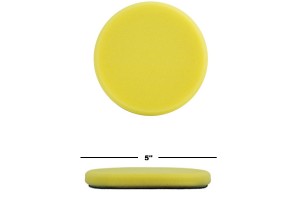 Meguiar's - Σφουγγάρι γυαλίσματος soft Buff™ DA Foam Polishing Disc 5" DFP5