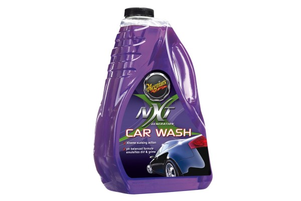 MEGUIAR'S Nxt Generation Car Wash 1892ml