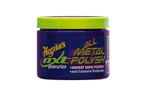 Meguiar's NXT Generation All Metal Polish Γυαλιστικό Μέταλλων 142g - G13005EU