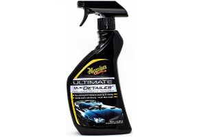 Meguiar's Hot Rims Heavy Duty Wheel & Tire Cleaner Καθαριστικό Ζαντών & Ελαστικών 710ml - G14422EU