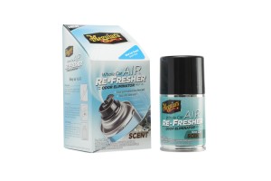 Meguiar's Air Re‑Fresher New Car Scent Αποσμητικό Καμπίνας 57g - G16402EU