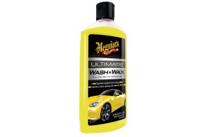 Meguiar's Ultimate Wash & Wax Σαμπουάν & Κερί 473ml - G17716EU