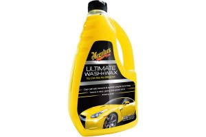 Meguiar's Ultimate Wash & Wax Σαμπουάν & Κερί 1,42 L - G17748EU