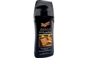 Meguiar's Gold Class Rich Leather Cleaner/Conditioner Καθαριστικό & Μαλακτικό Δέρματος 450ml - G17914EU