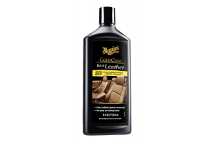 Meguiar's Gold Class Rich Leather Cleaner/Conditioner Καθαριστικό & Μαλακτικό Δέρματος 473ml - G17916EU