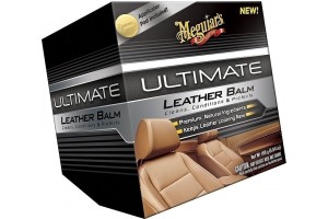 Meguiar's Ultimate Leather Balm Κερί Δέρματος 160 g - G18905EU
