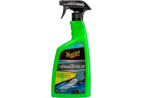 Meguiar's Hybrid Ceramic Detailer Spray‑on Προστασία & Γυαλάδα 473 ml - G200526EU