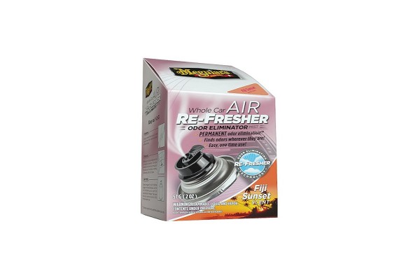 Meguiar's Whole Car Air Re‑Fresher Fiji Sunset Αποσμητικό Καμπίνας 57g - G201502EU