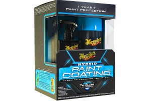 Meguiar's Hybrid Paint Coating kit Υβριδική κεραμική επίστρωση βαφής G210300 