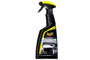Meguiar's Ultimate Insane Shine Paint Glosser Υγρό Γυαλίσματος για Αμάξωμα 473ml G230316