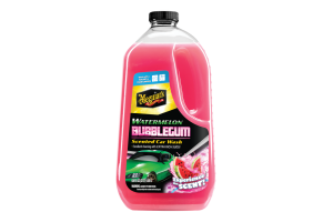 Meguiar's Watermelon Bubblegum Scented Car Wash 1.89L - G250464
