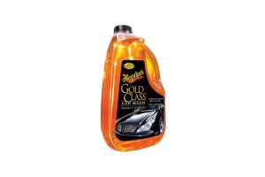 Meguiar's Gold Class Car Wash Shampoo & Conditioner Σαμπουάν & Μαλακτικό Αυτοκινήτου 1,89L - G7164E
