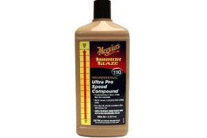 Meguiar's  Επαγγελματική χοντρή αλοιφή κοπής Mirror Glaze Ultra Pro Speed Compoundl M11032 946ml