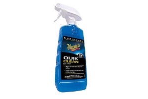 Meguiar's Marine/RV Quik Clean Mist & Wipe Σπρέι Γρήγορου Καθαρισμού Σκαφών 473ml (M5216) Meguiars