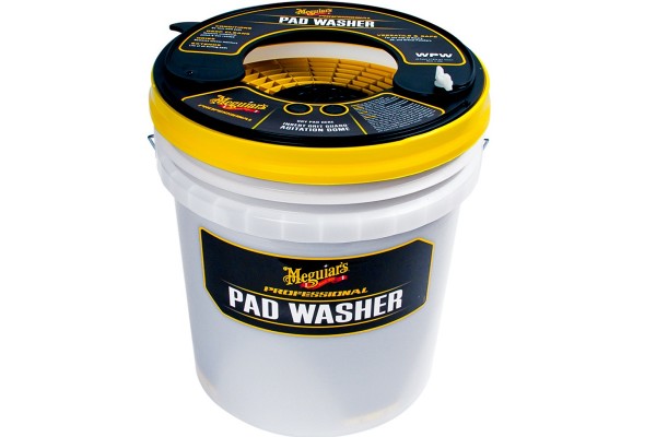Meguiar's Professional Pad Washer Επαγγελματική Συσκευή Καθαρισμού Σφουγγαριών (WPW) Meguiars