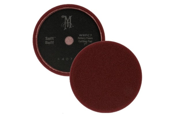 Meguiars - Σφουγγάρι κοψίματος για περιστροφικό αλοιφαδόρο 7" (178mm) WRFC7