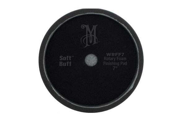 Meguiar's - Σφουγγάρι φινιρίσματος περιστροφικού αλοιφαδόρου 7" (178mm) WRFF7