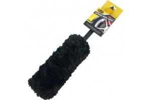 Meguiar's Supreme Wheel Brush Large Βούρτσα Καθαρισμού Ζαντών Μεγάλη - X1901EU