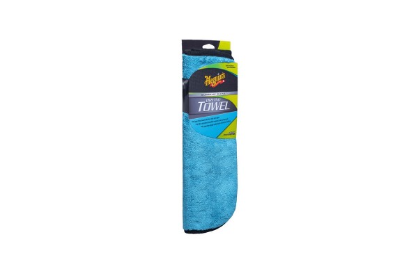 Πετσέτα στεγνώματος μικροϊνών αυτοκινήτου Meguiar's Supreme Shine Drying Towel 40x55m X210100