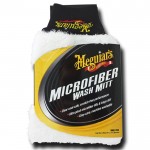 MEGUIAR'S Microfiber Wash Mitt - X3002EU