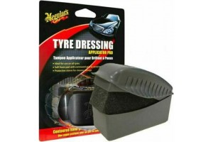Meguiar's Tyre Dressing Applicator Pad Σφουγγάρι Εφαρμογής Γυαλιστικού Ελαστικών - X3090