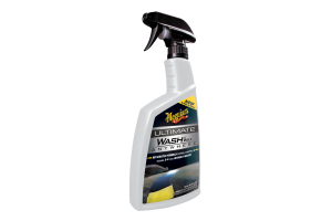 Meguiar's Καθαριστικό με Κερί για Πλύση Χωρίς Νερό 768ml - G3626EU