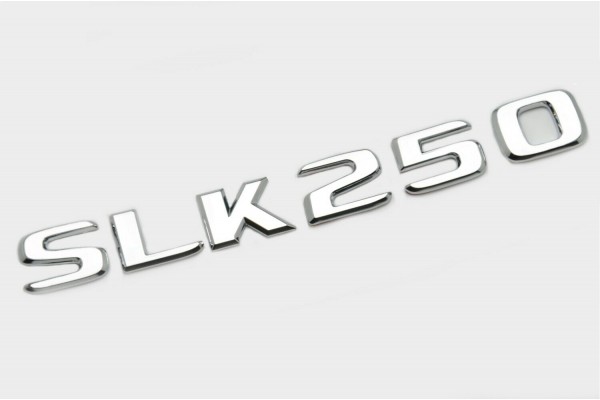 Σήμα Mercedes Slk 250 για MERCEDES R172 2011-2015 