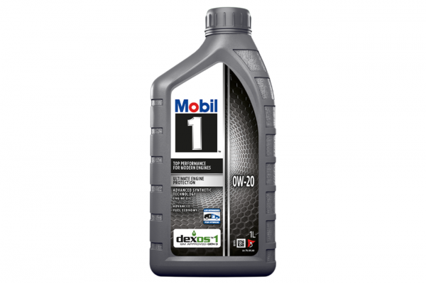 Mobil 1 Advanced Fuel Economy 0W-20 1L