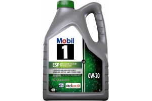 Mobil 1 ESP X2 0W-20 5L