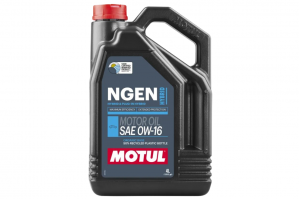 Motul Ngen Hybrid 0W-16 4L Motul Ngen Hybrid 0W-16 4L