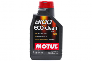 Motul 8100 Eco-Clean 0W-30 1L