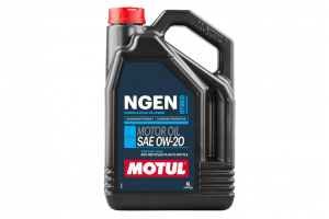 Motul Ngen Hybrid 0W-20 4L