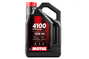 Motul 4100 Syn-Nergy Spec 10W-40 4L