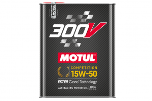 Motul 300V Competition 15W-50 2L Motul 300V Competition 15W-50 2L