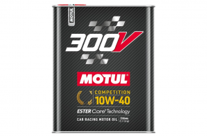 Motul 300V Competition 10W-40 2L