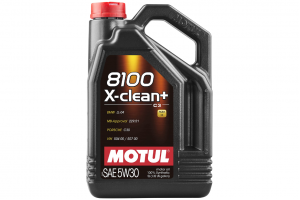 Motul 8100 X-Clean+ 5W-30 5L