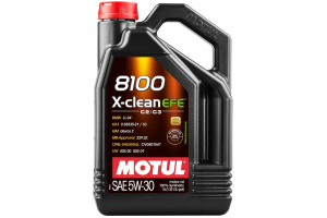 Motul 8100 X-Clean EFE 5W-30 5L