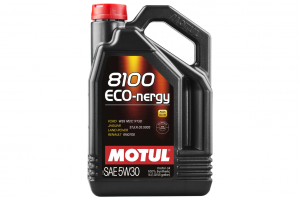 Motul 8100 Eco-Nergy 5W-30 5L