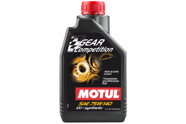 Motul Gear Competition 75W-140 1L
