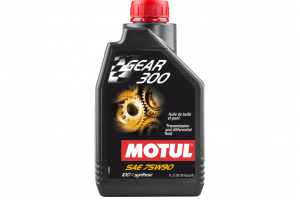 Motul Gear 300 75W-90 1L Motul Gear 300 75W-90 1L