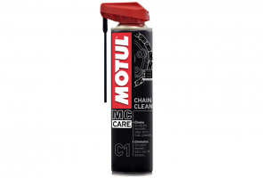 Motul Mc Care C1 Chain Clean 400ml Motul Mc Care C1 Chain Clean 400ml