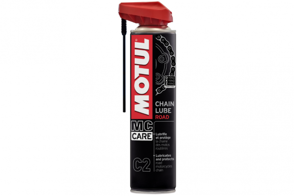 Motul Mc Care C2 Chain Lube Road 400ml