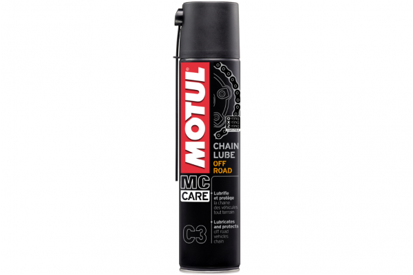 Motul Mc Care C3 Chain Lube Off Road 400ml