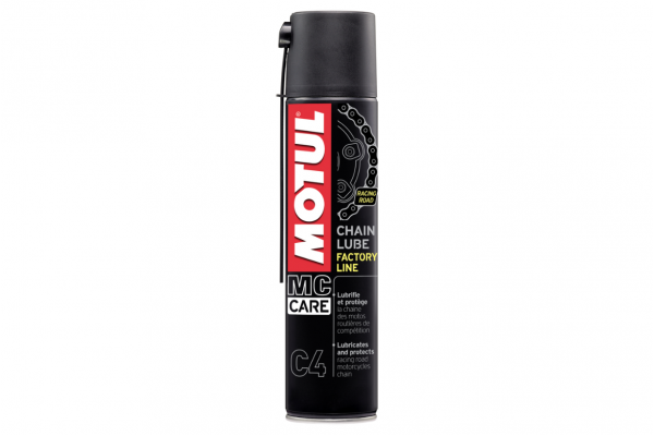 Motul Mc Care C4 Chain Lube Factory Line 400ml