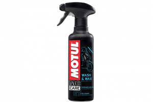 Motul Mc Care E1 Wash & Wax 400ml